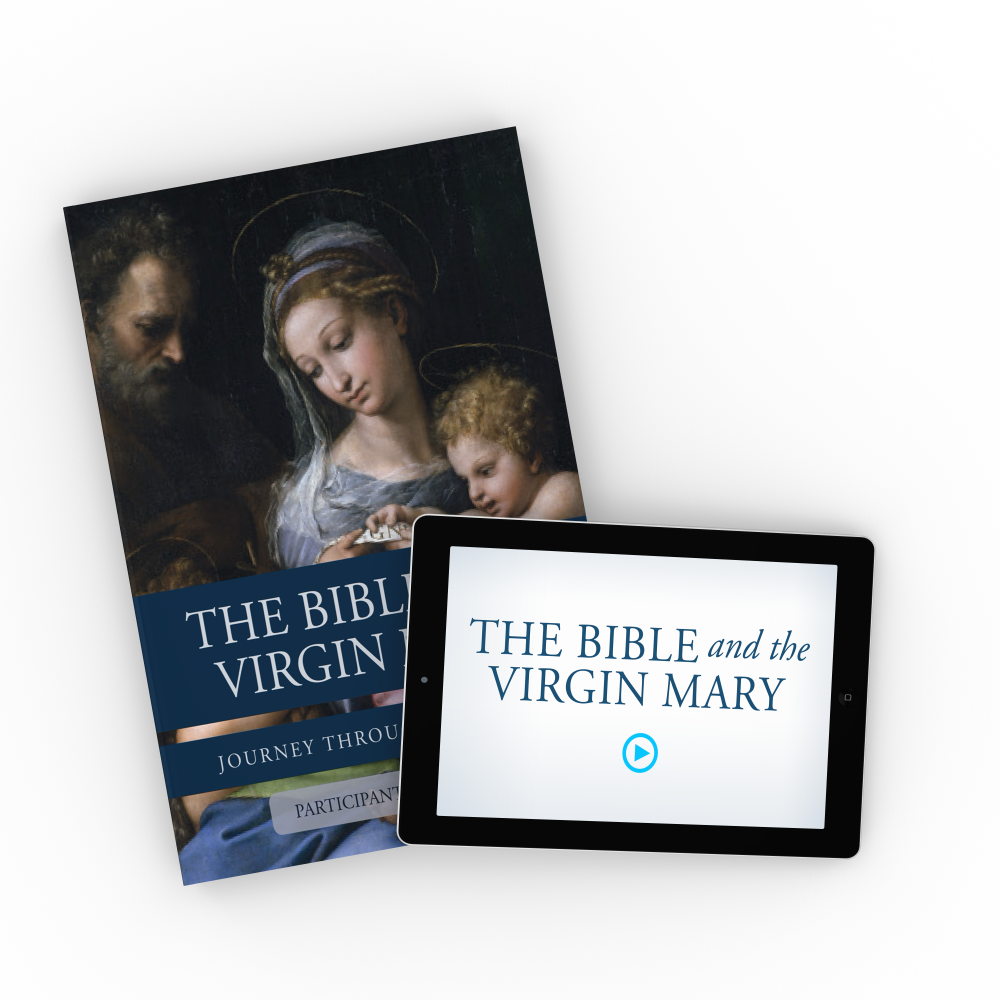 The Bible and the Virgin Mary Participant Guide