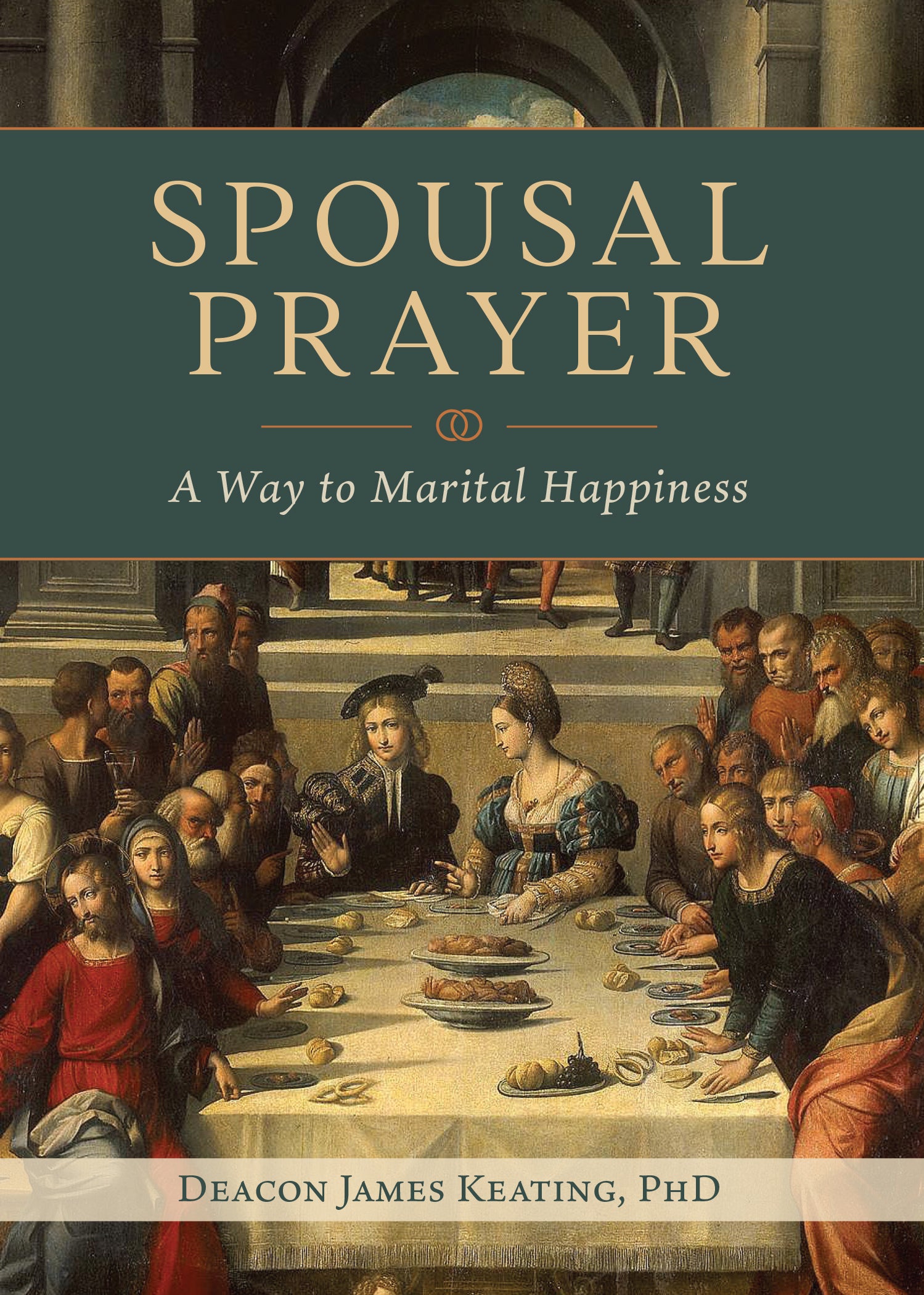 Spousal Prayer:  A Way to Marital Happiness